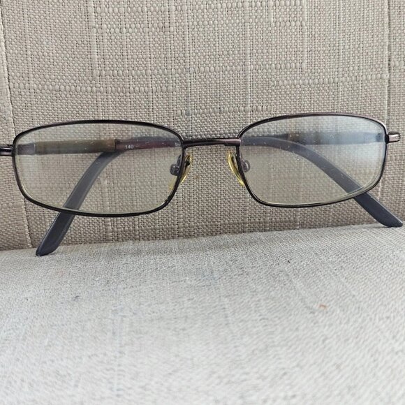 Carrera by Safilo Men Eyeglasses Frame Dark Brown 53[]17 140 Glasses Frame - Picture 3 of 12